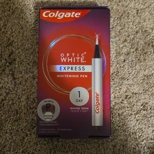 Colgate Optic White Express Whitening Pen